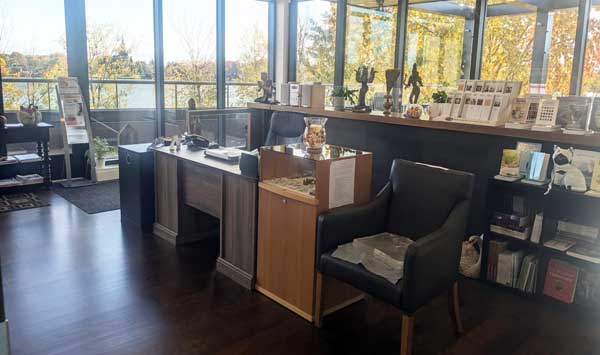 salle de soins osteopathie